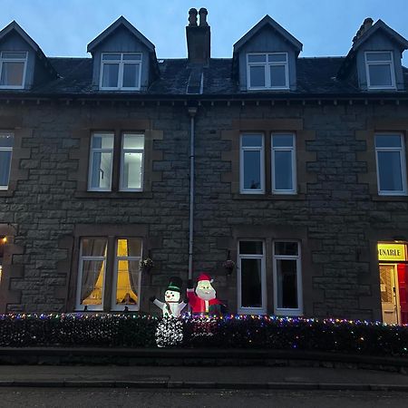 Dunarle Guesthouse Oban Eksteriør billede