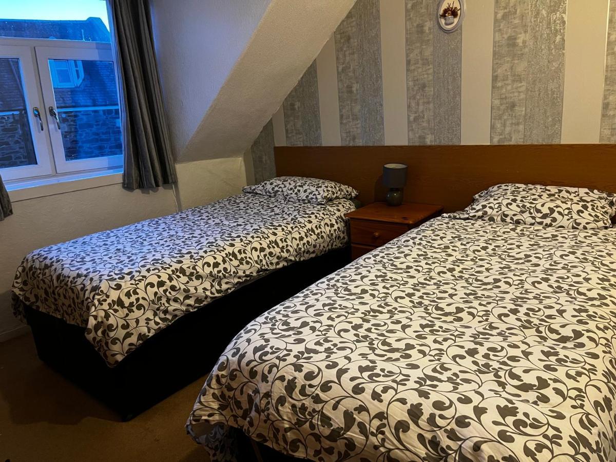 Dunarle Guesthouse Oban Eksteriør billede