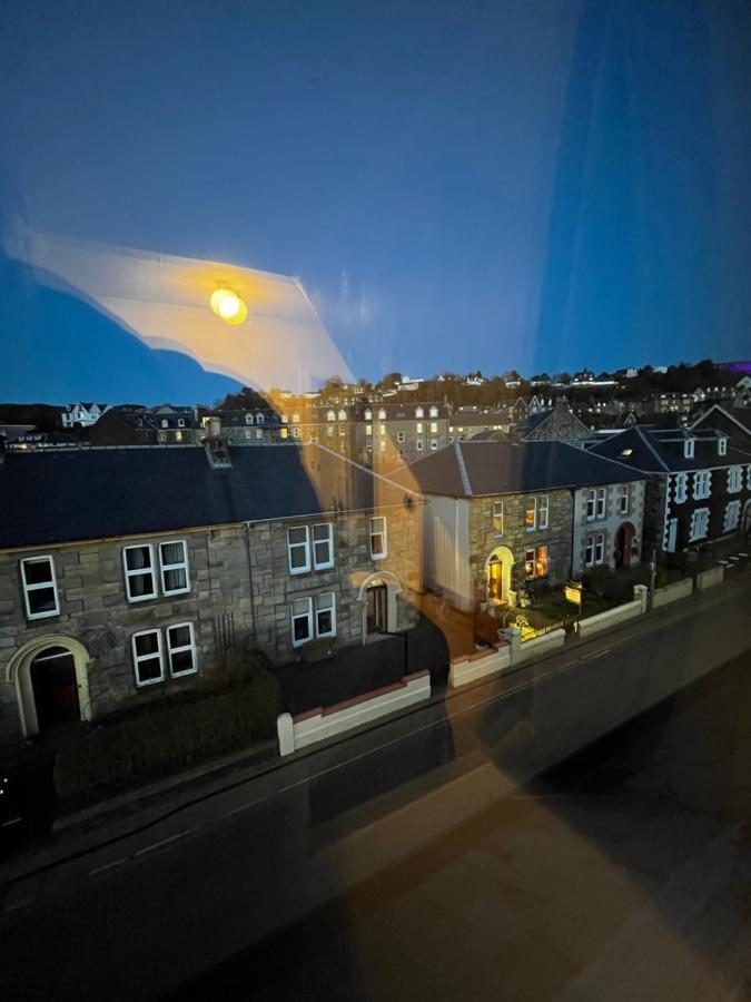 Dunarle Guesthouse Oban Eksteriør billede
