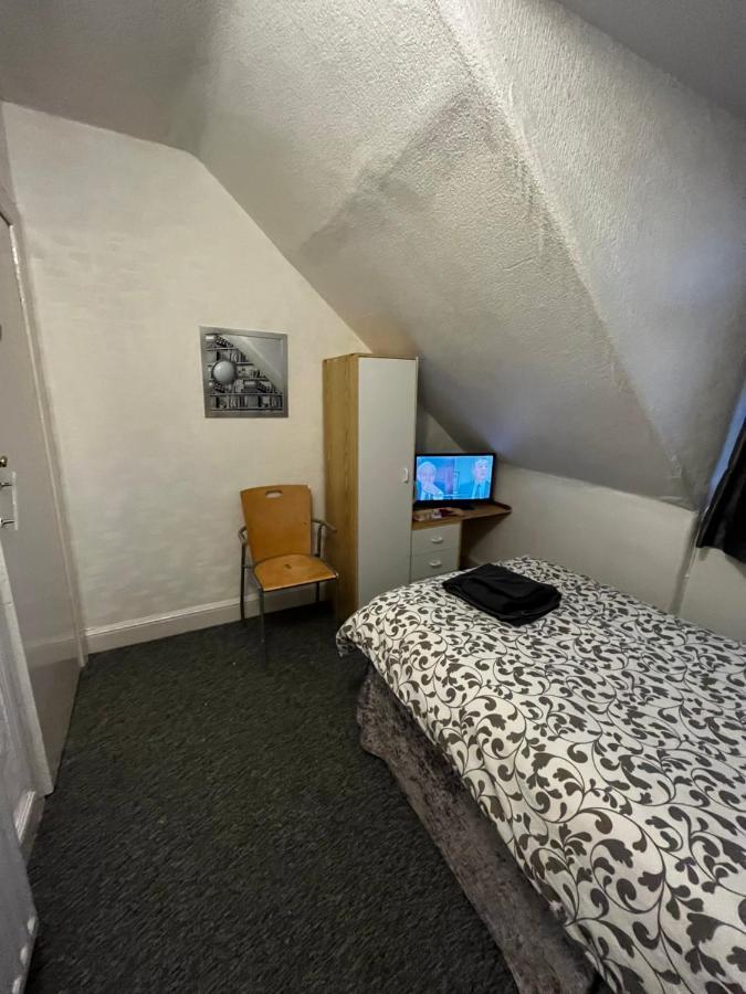Dunarle Guesthouse Oban Eksteriør billede