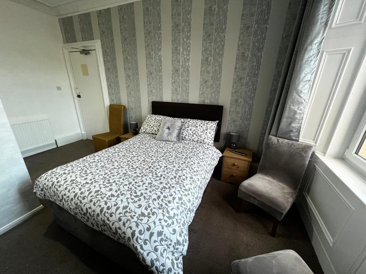 Dunarle Guesthouse Oban Eksteriør billede