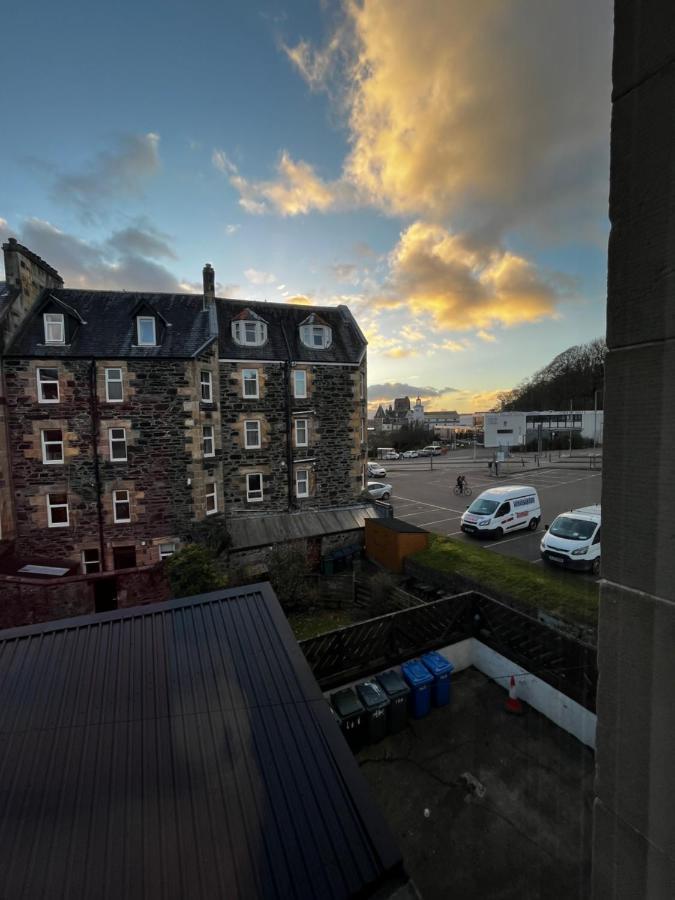 Dunarle Guesthouse Oban Eksteriør billede