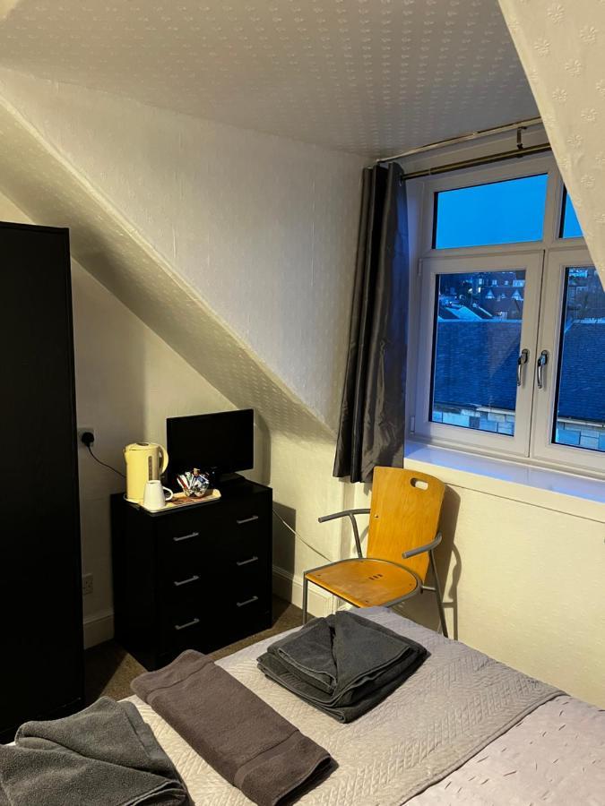 Dunarle Guesthouse Oban Eksteriør billede