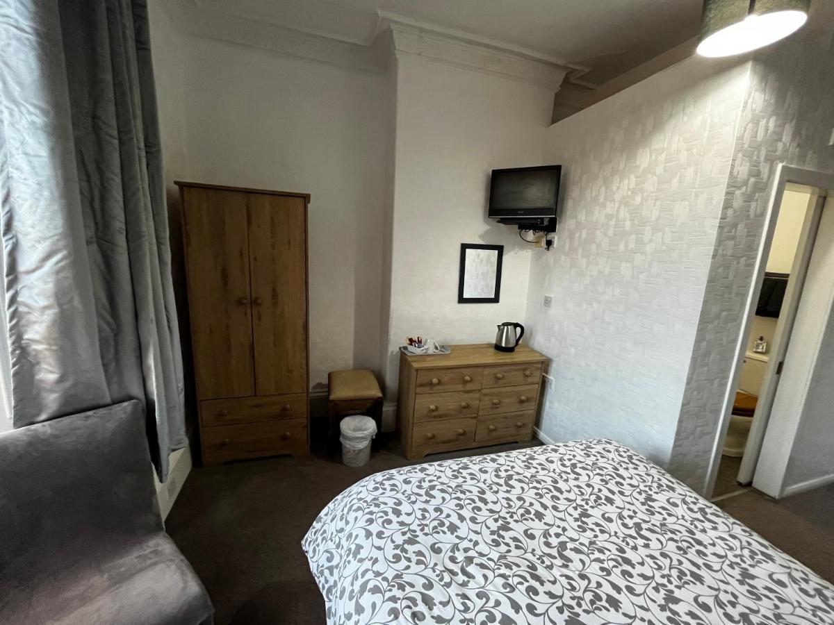 Dunarle Guesthouse Oban Eksteriør billede