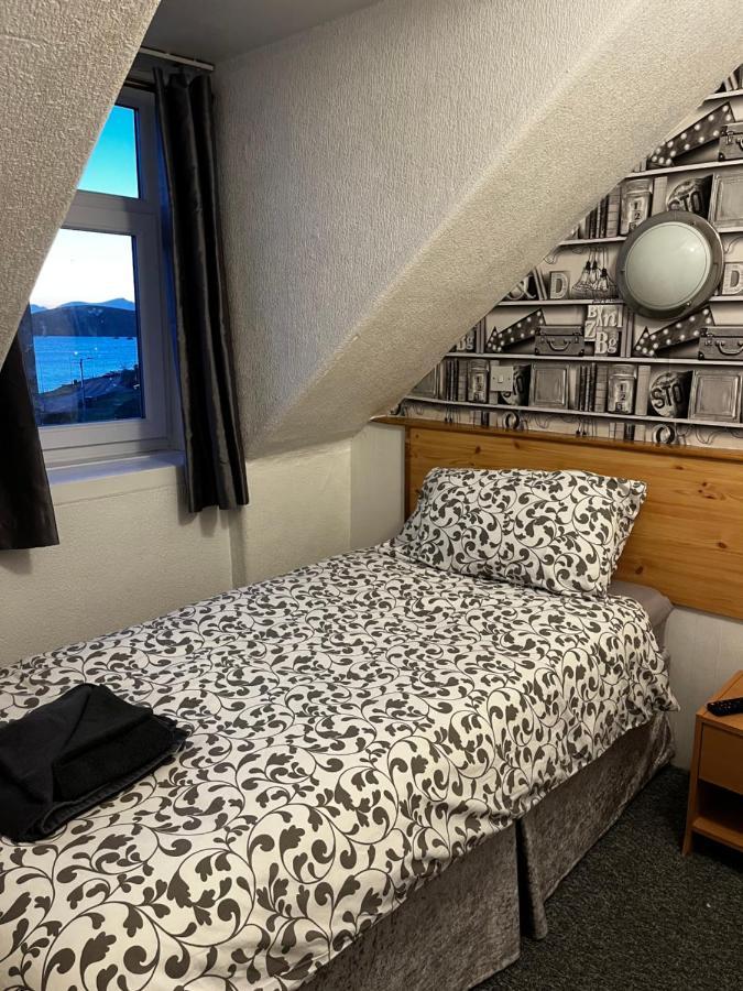 Dunarle Guesthouse Oban Eksteriør billede