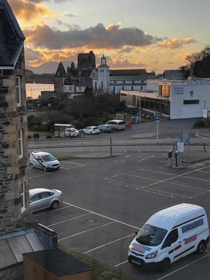 Dunarle Guesthouse Oban Eksteriør billede