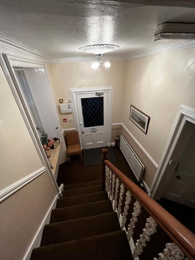 Dunarle Guesthouse Oban Eksteriør billede