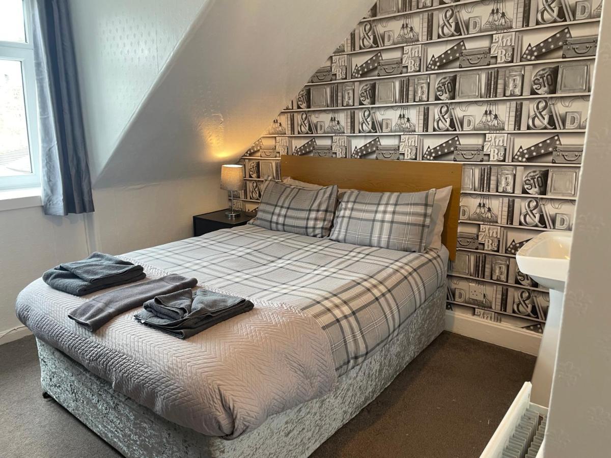 Dunarle Guesthouse Oban Eksteriør billede