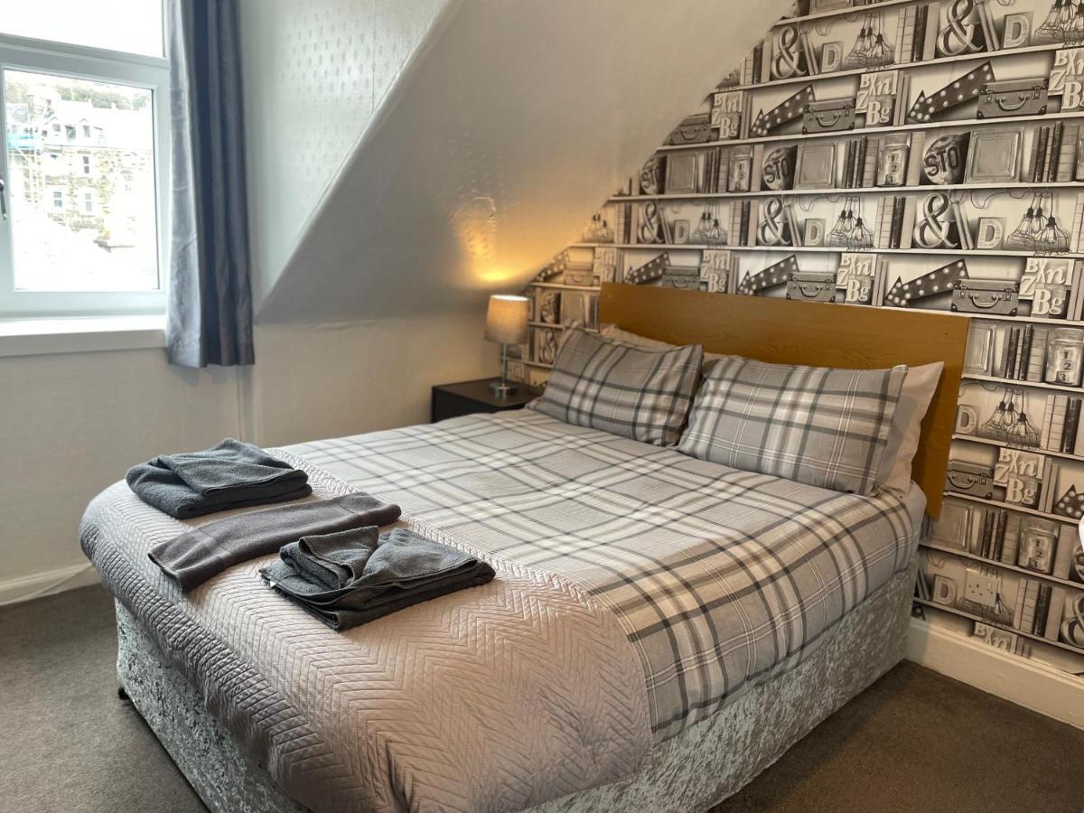 Dunarle Guesthouse Oban Eksteriør billede