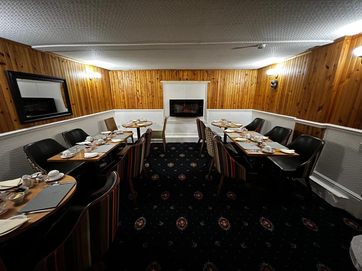 Dunarle Guesthouse Oban Eksteriør billede