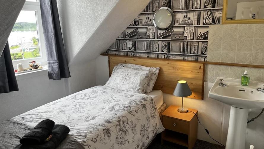 Dunarle Guesthouse Oban Eksteriør billede
