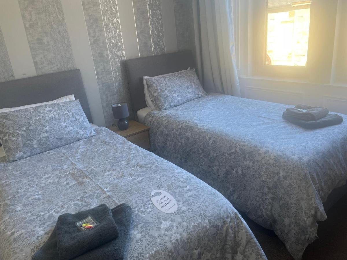 Dunarle Guesthouse Oban Eksteriør billede