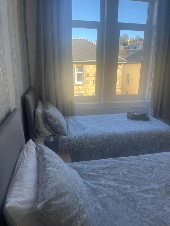 Dunarle Guesthouse Oban Eksteriør billede