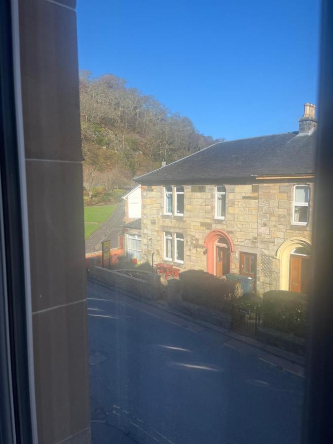 Dunarle Guesthouse Oban Eksteriør billede