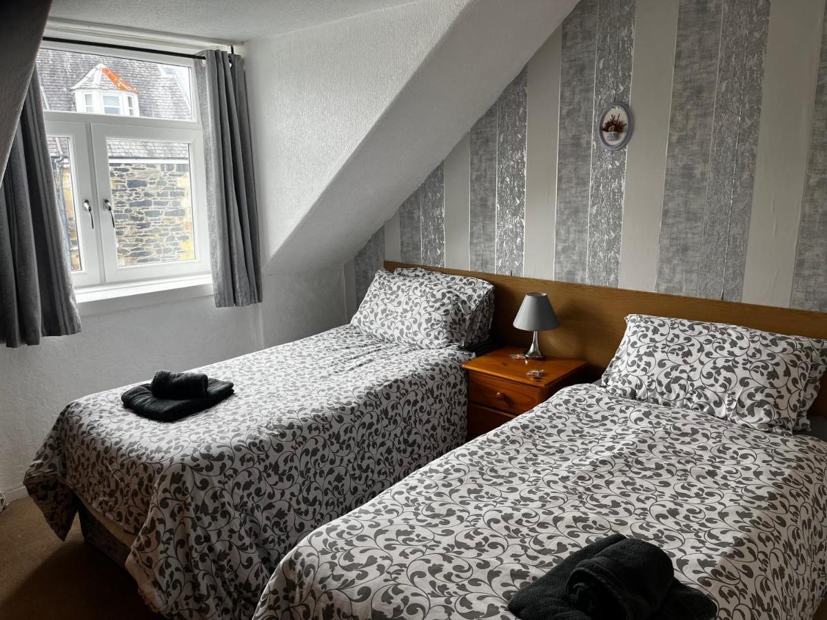 Dunarle Guesthouse Oban Eksteriør billede