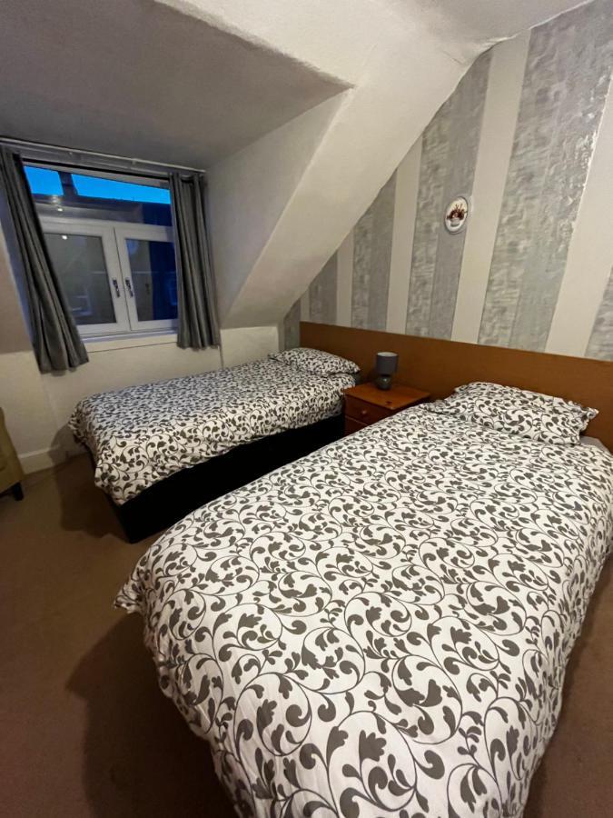 Dunarle Guesthouse Oban Eksteriør billede