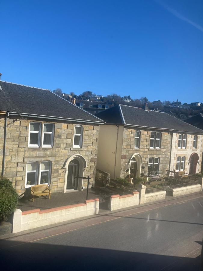 Dunarle Guesthouse Oban Eksteriør billede