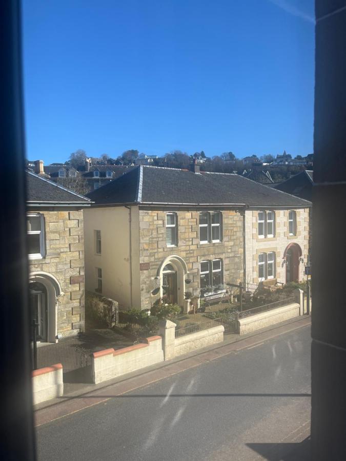 Dunarle Guesthouse Oban Eksteriør billede