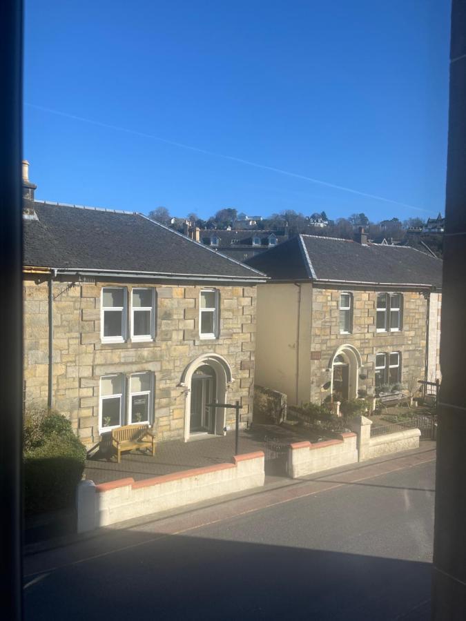 Dunarle Guesthouse Oban Eksteriør billede