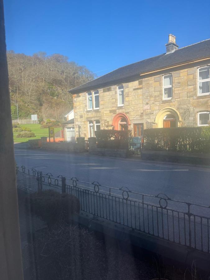 Dunarle Guesthouse Oban Eksteriør billede