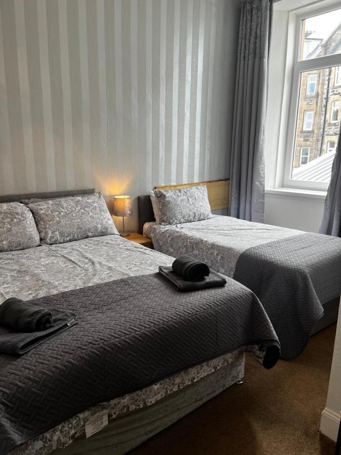 Dunarle Guesthouse Oban Eksteriør billede