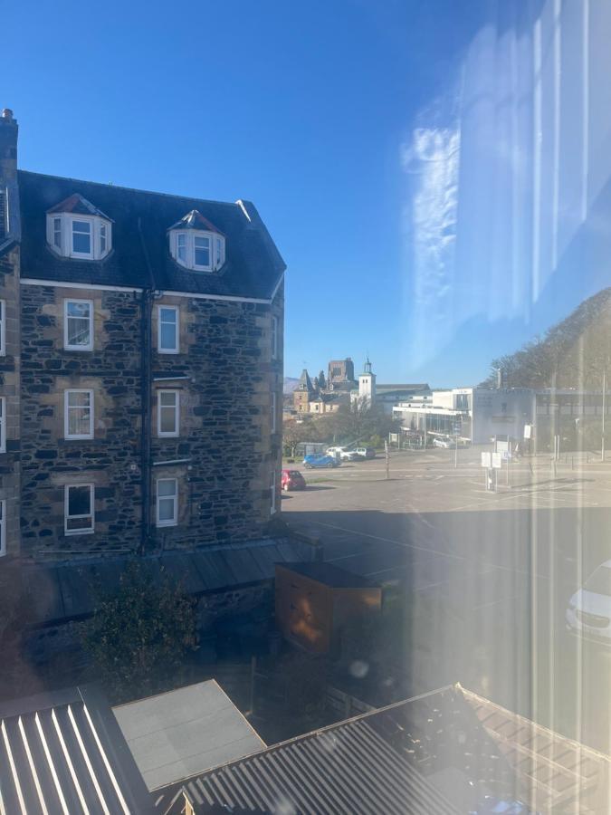 Dunarle Guesthouse Oban Eksteriør billede