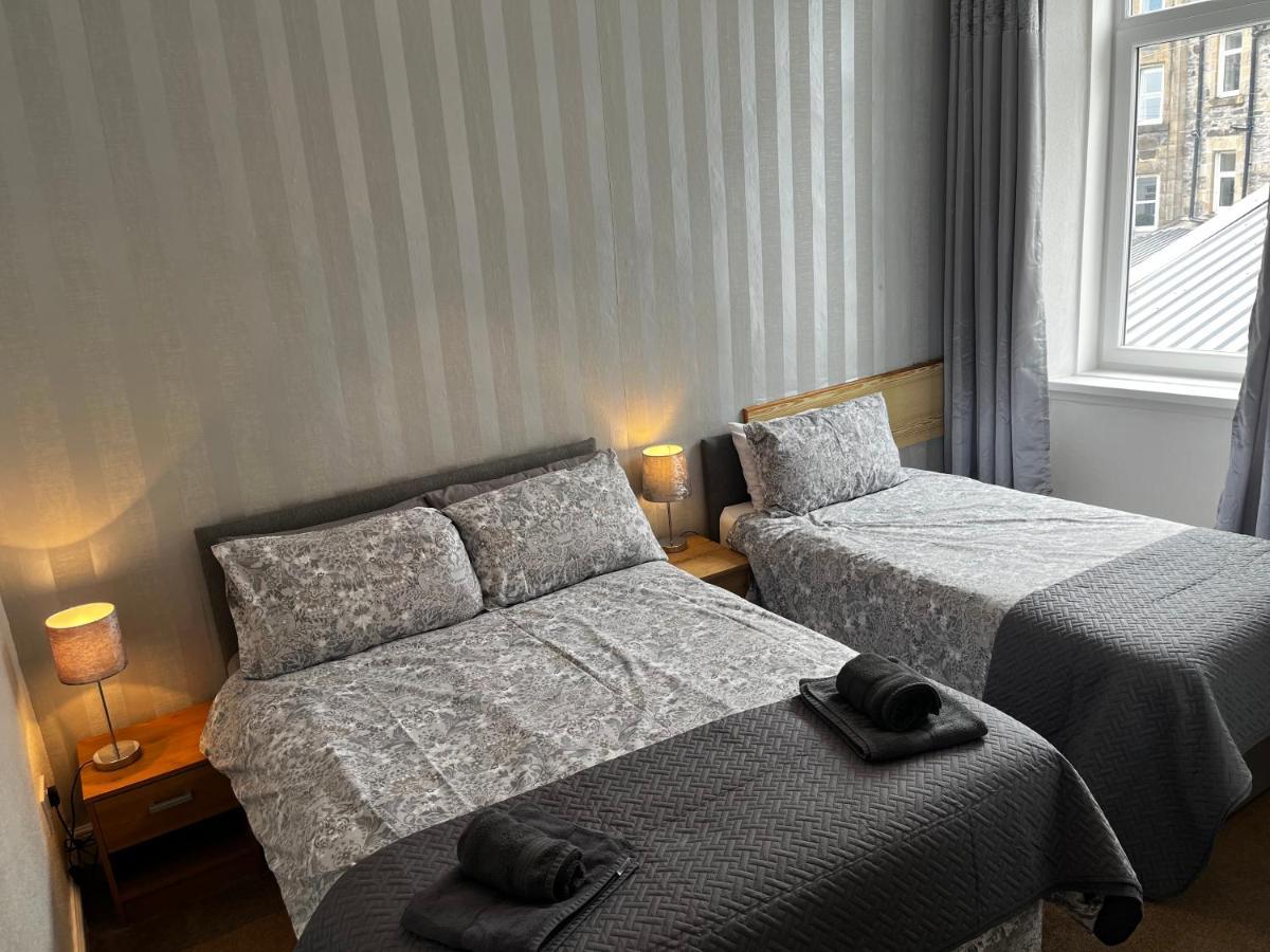 Dunarle Guesthouse Oban Eksteriør billede