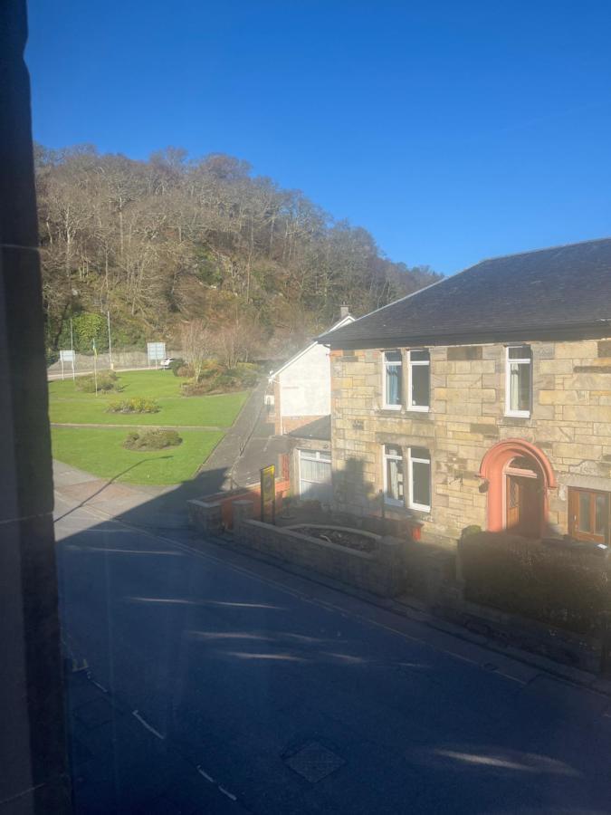 Dunarle Guesthouse Oban Eksteriør billede