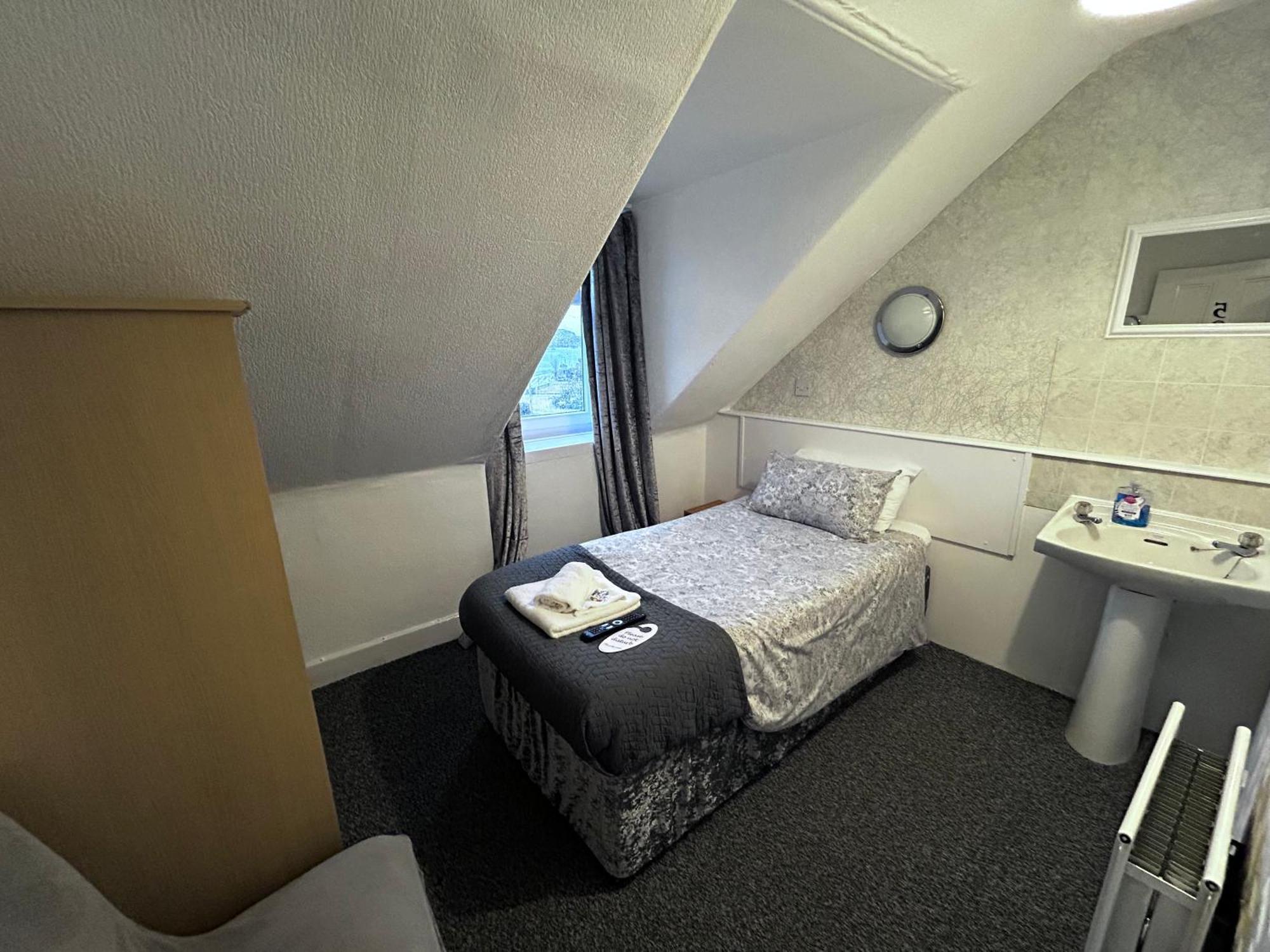 Dunarle Guesthouse Oban Eksteriør billede