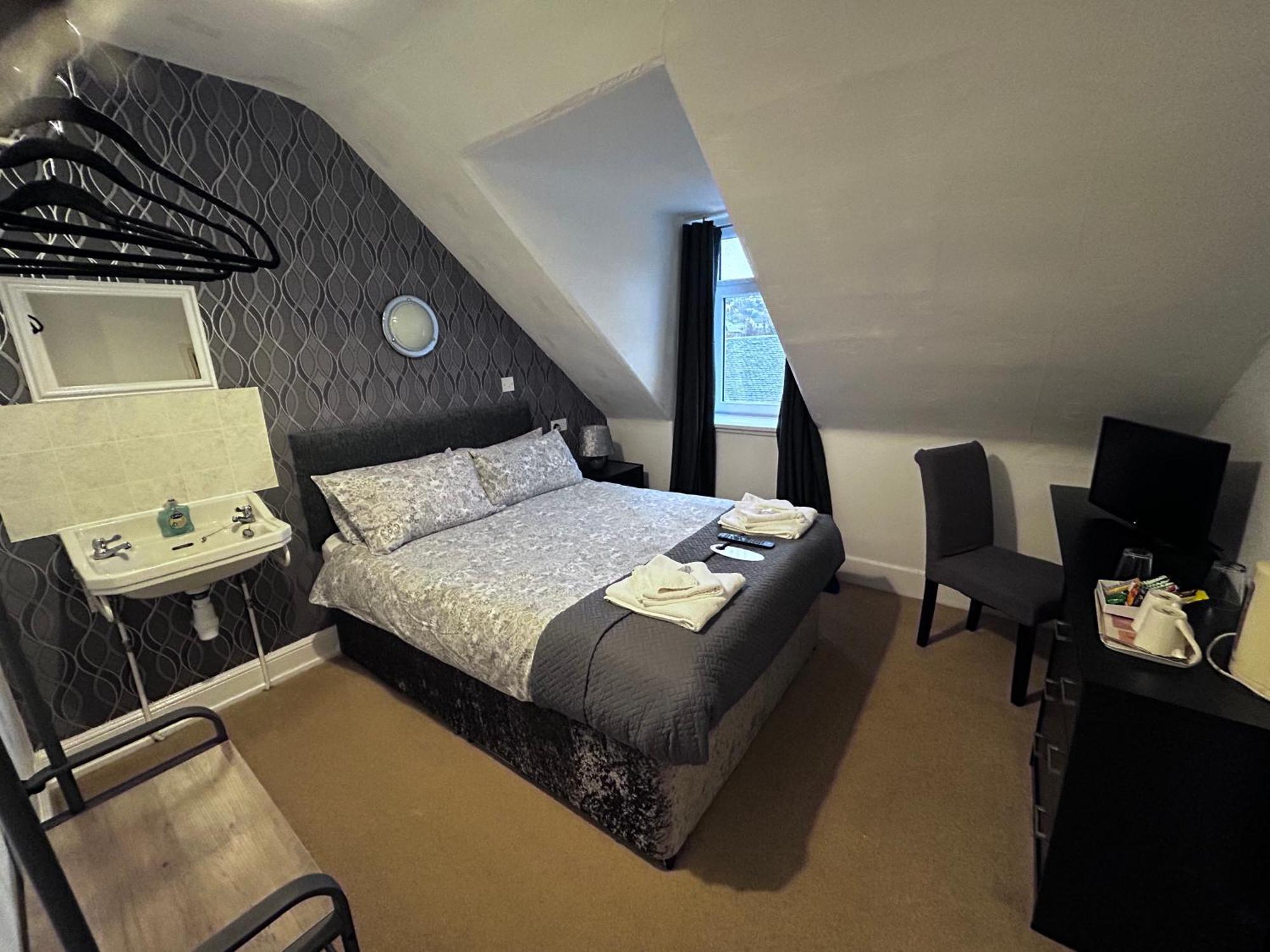 Dunarle Guesthouse Oban Eksteriør billede
