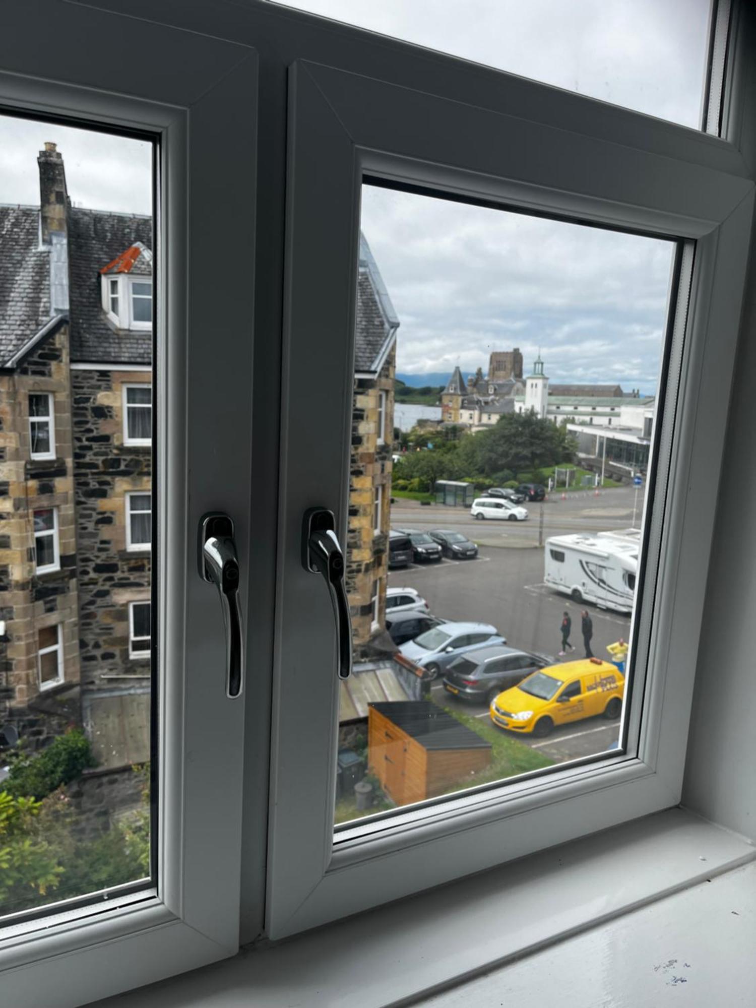 Dunarle Guesthouse Oban Eksteriør billede