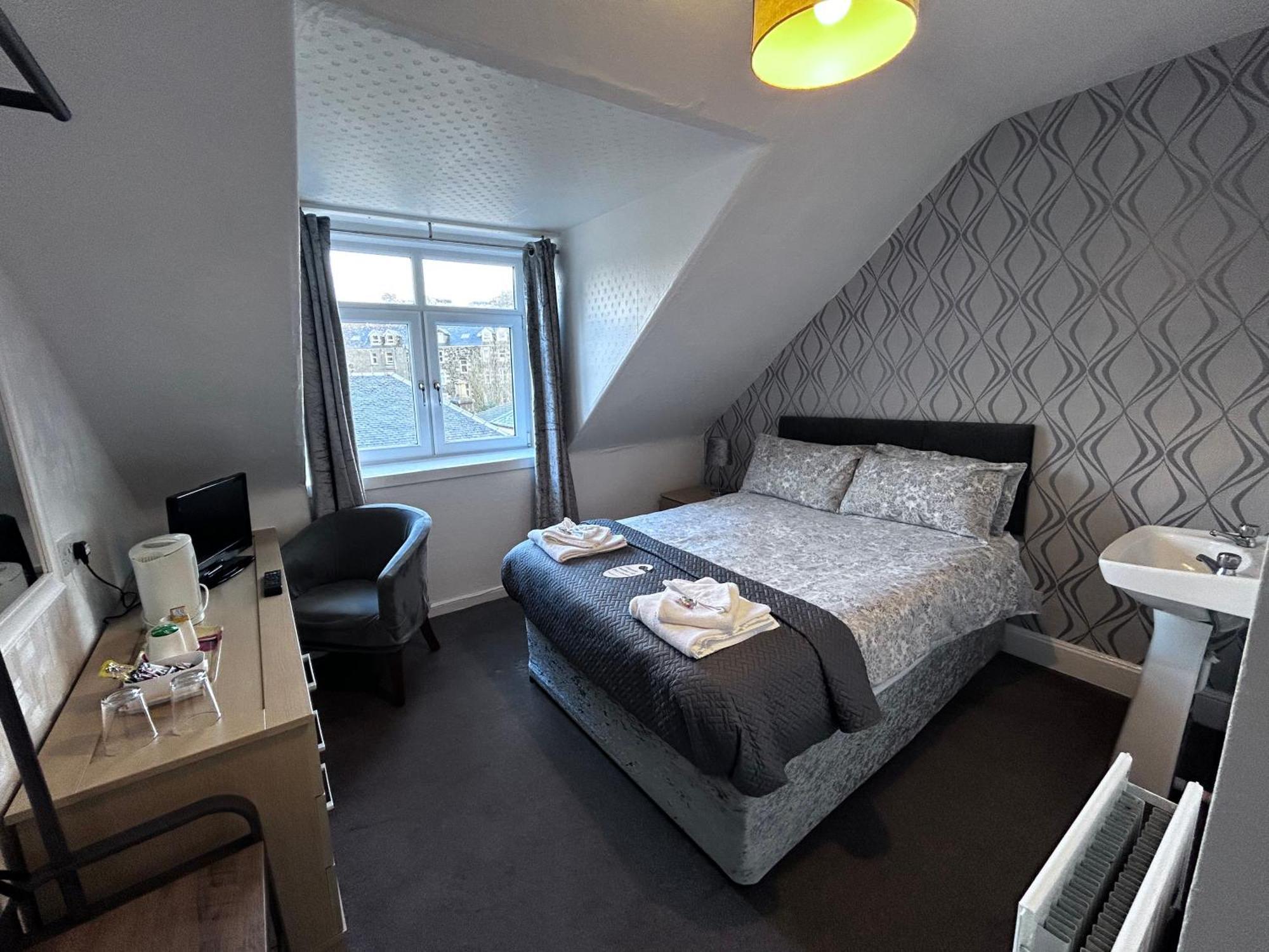 Dunarle Guesthouse Oban Eksteriør billede