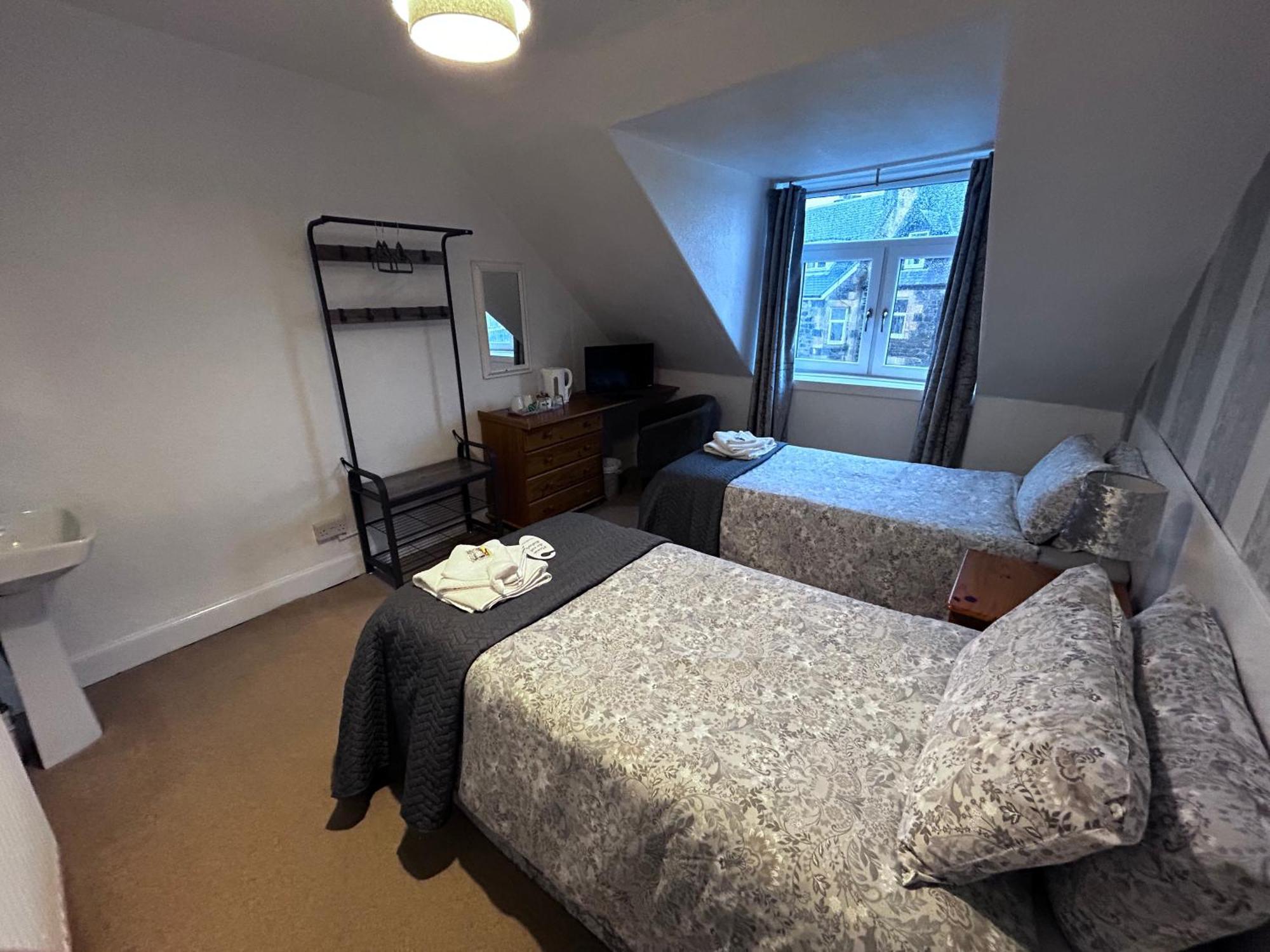 Dunarle Guesthouse Oban Eksteriør billede
