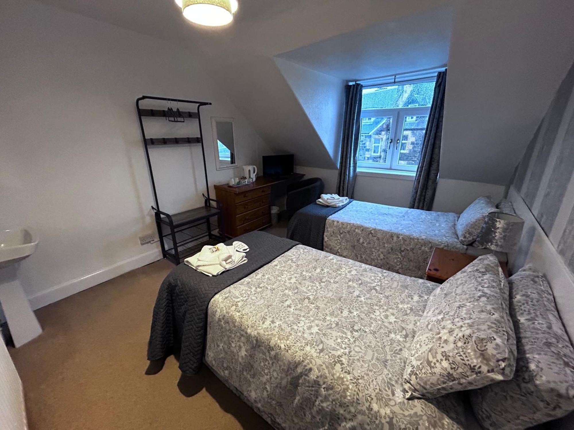 Dunarle Guesthouse Oban Eksteriør billede
