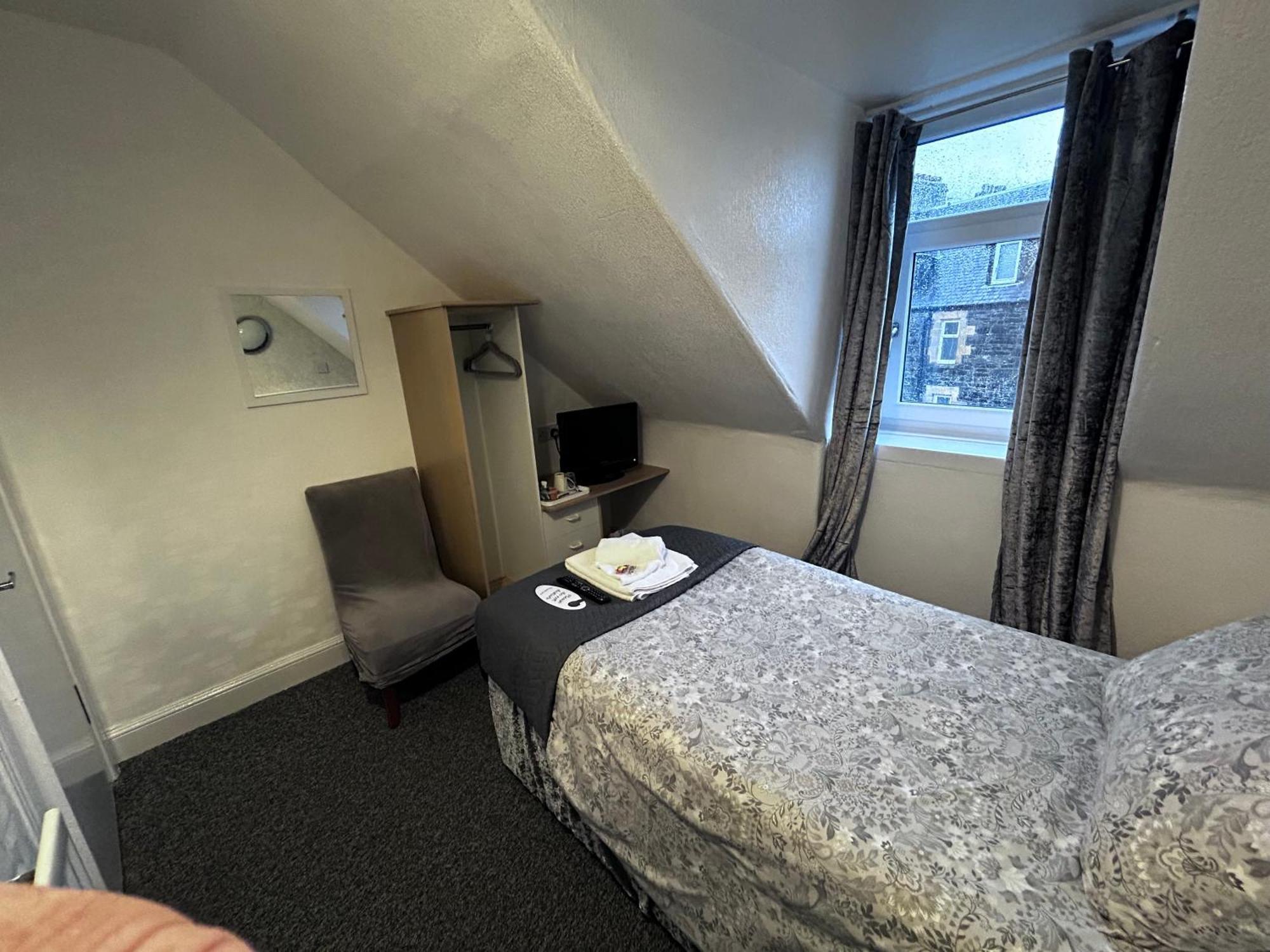 Dunarle Guesthouse Oban Eksteriør billede