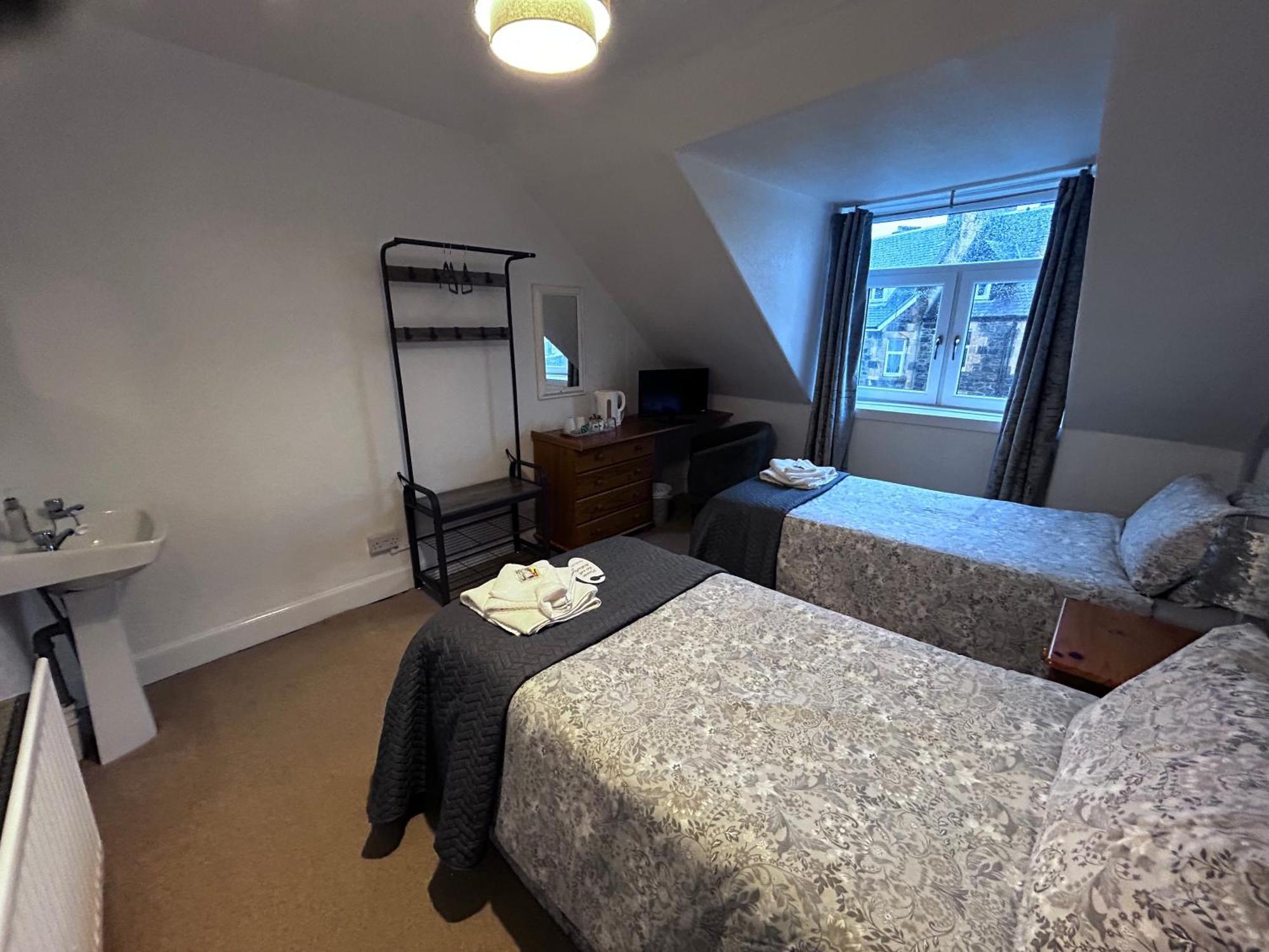 Dunarle Guesthouse Oban Eksteriør billede