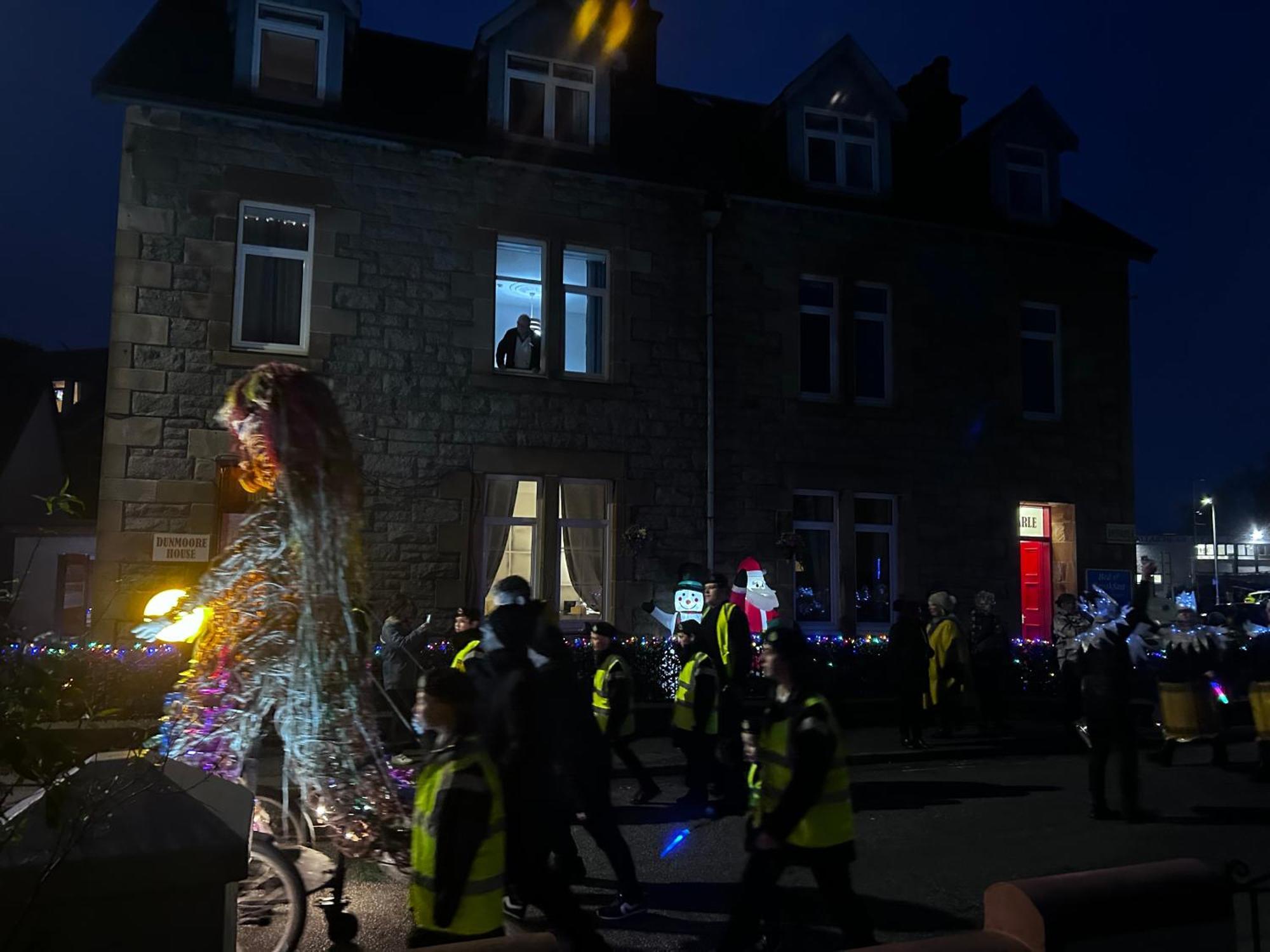 Dunarle Guesthouse Oban Eksteriør billede